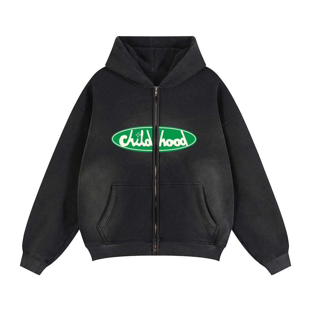 Car Logo Hoodie